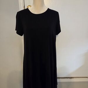 Old Navy Classic Black Mini Dress
